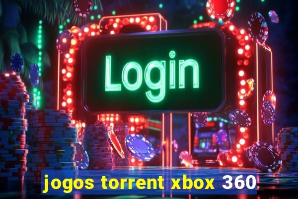 jogos torrent xbox 360